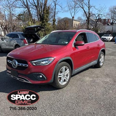 2022 Mercedes-Benz GLA GLA 250