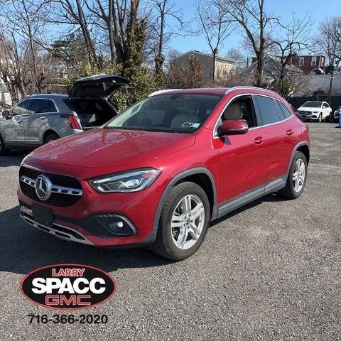 2022 Mercedes-Benz GLA GLA 250