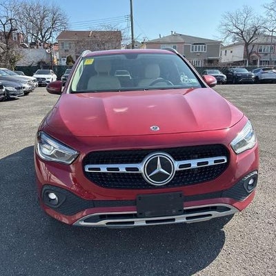 2022 Mercedes-Benz GLA GLA 250