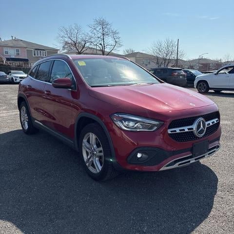 2022 Mercedes-Benz GLA GLA 250