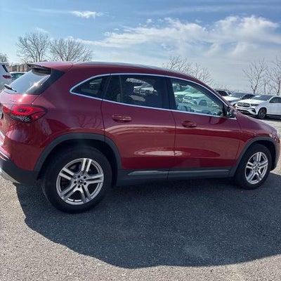 2022 Mercedes-Benz GLA GLA 250