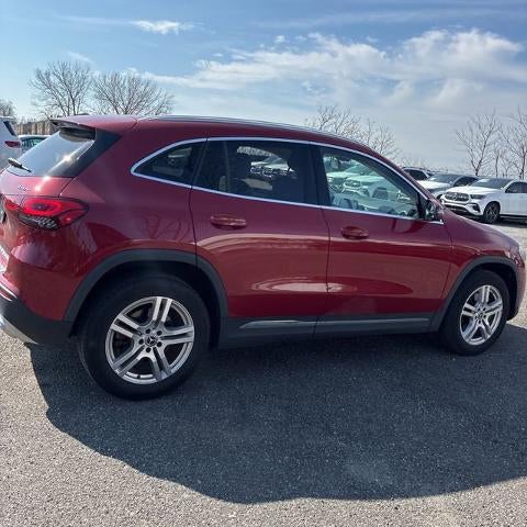 2022 Mercedes-Benz GLA GLA 250