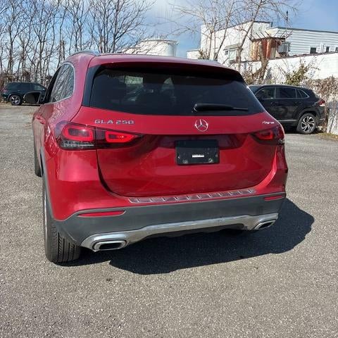 2022 Mercedes-Benz GLA GLA 250