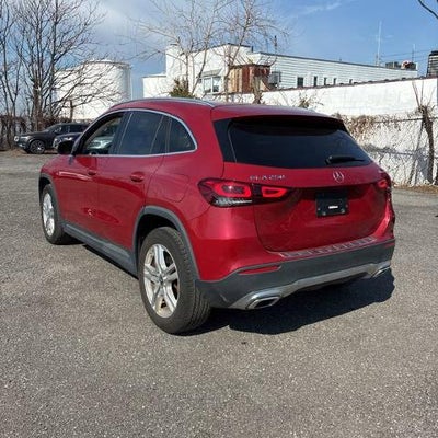 2022 Mercedes-Benz GLA GLA 250