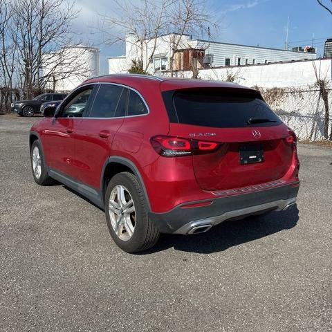 2022 Mercedes-Benz GLA GLA 250