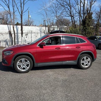 2022 Mercedes-Benz GLA GLA 250