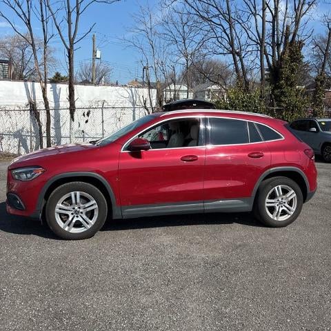 2022 Mercedes-Benz GLA GLA 250