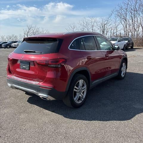 2022 Mercedes-Benz GLA GLA 250