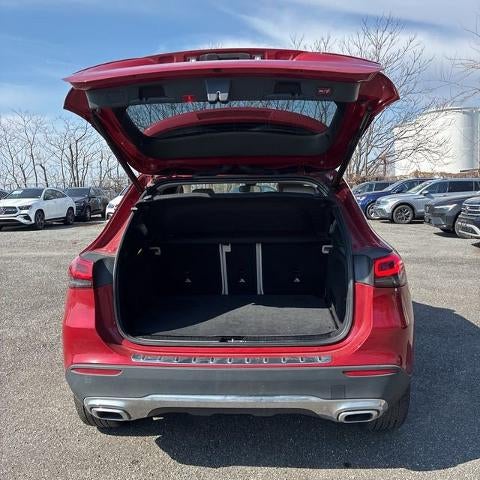 2022 Mercedes-Benz GLA GLA 250