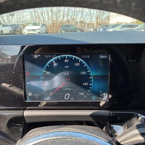 2022 Mercedes-Benz GLA GLA 250