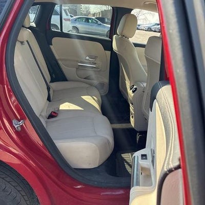 2022 Mercedes-Benz GLA GLA 250