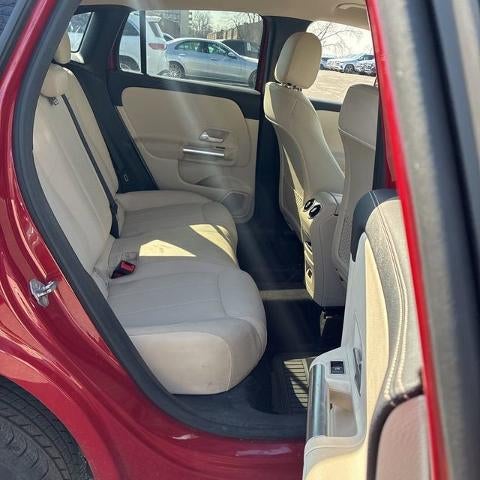 2022 Mercedes-Benz GLA GLA 250