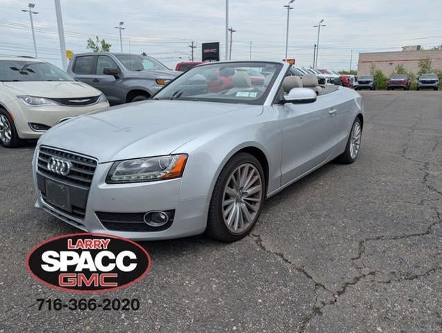 2011 Audi A5 2.0T Prestige
