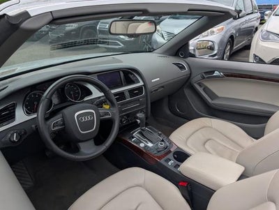 2011 Audi A5 2.0T Prestige