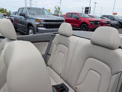 2011 Audi A5 2.0T Prestige