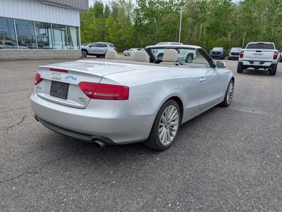 2011 Audi A5 2.0T Prestige
