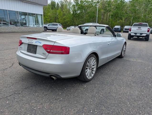 2011 Audi A5 2.0T Prestige