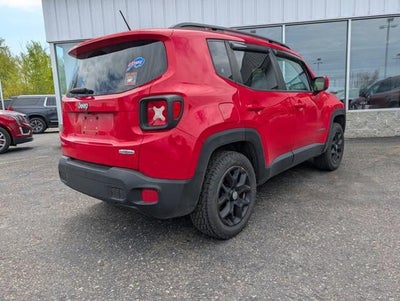 2015 Jeep Renegade Latitude
