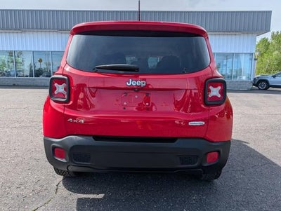 2015 Jeep Renegade Latitude