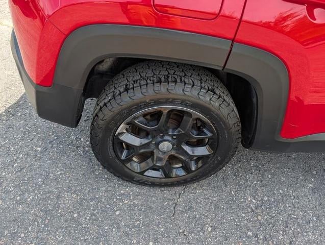 2015 Jeep Renegade Latitude