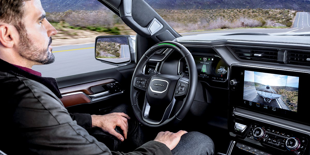 Larry Spacc GMC in Dunkirk NY