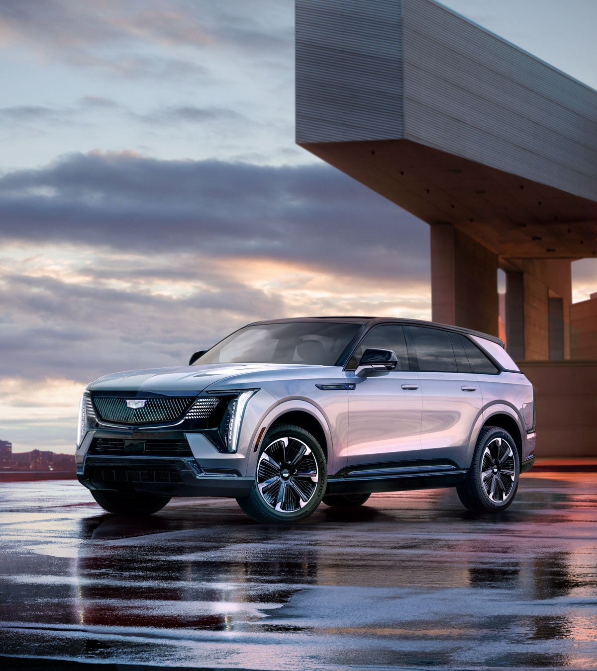 2025 ESCALADE-IQ | Larry Spacc GMC in Dunkirk NY