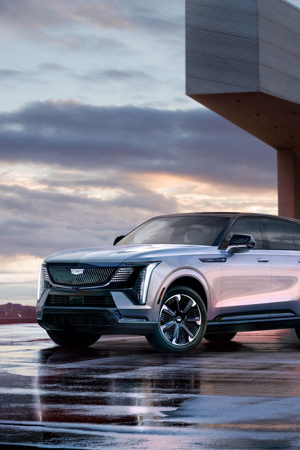 2025 ESCALADE-IQ | Larry Spacc GMC in Dunkirk NY