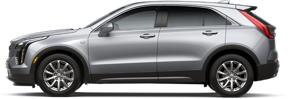 2021 XT4 Luxury Trim