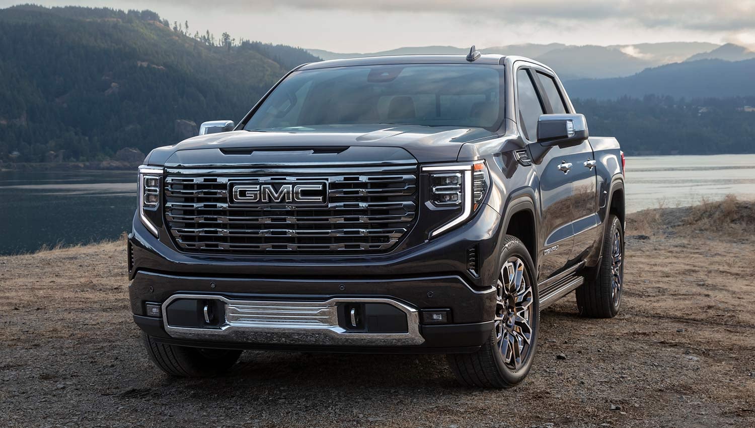 GMC Dealer near Me