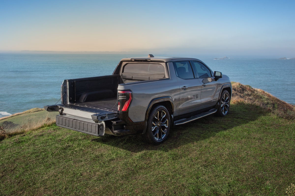 Larry Spacc GMC in Dunkirk NY