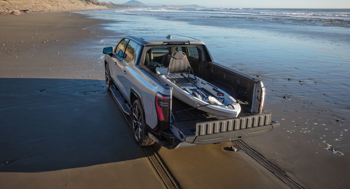 Larry Spacc GMC in Dunkirk NY