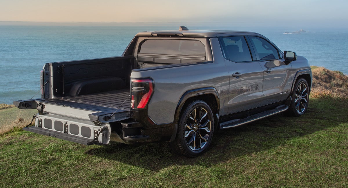 Larry Spacc GMC in Dunkirk NY