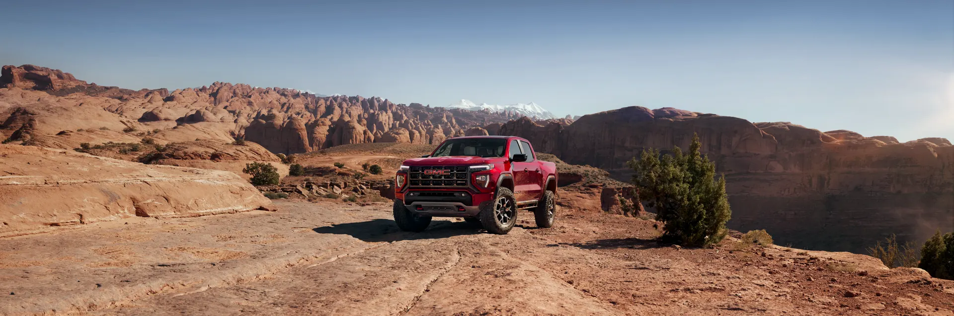 2026 GMC Canyon at Larry Spacc GMC in Dunkirk NY