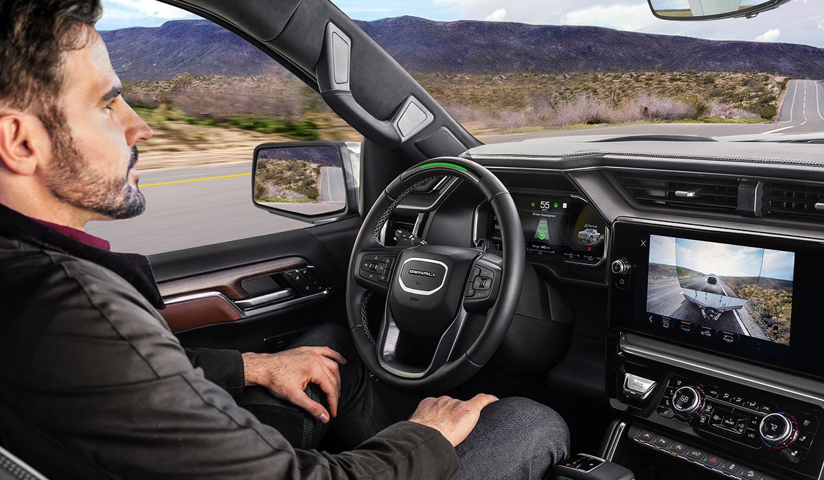 Larry Spacc GMC in Dunkirk NY