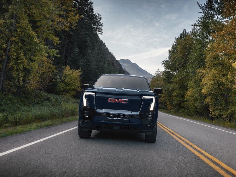 GMC Vehicle Research