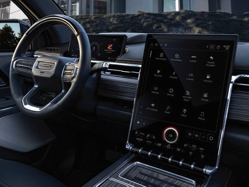 Read GMC Vehicle Research