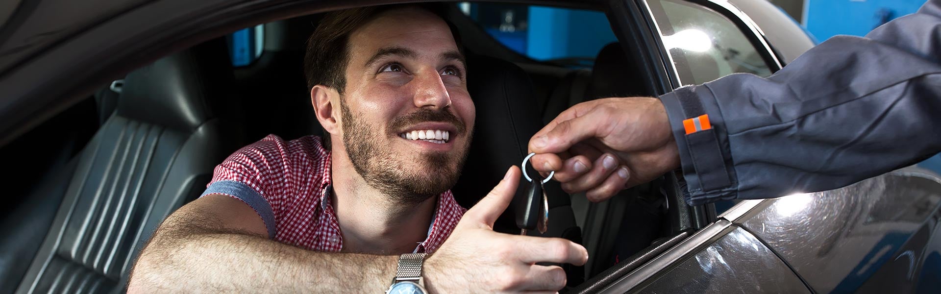 Larry Spacc GMC in Dunkirk NY